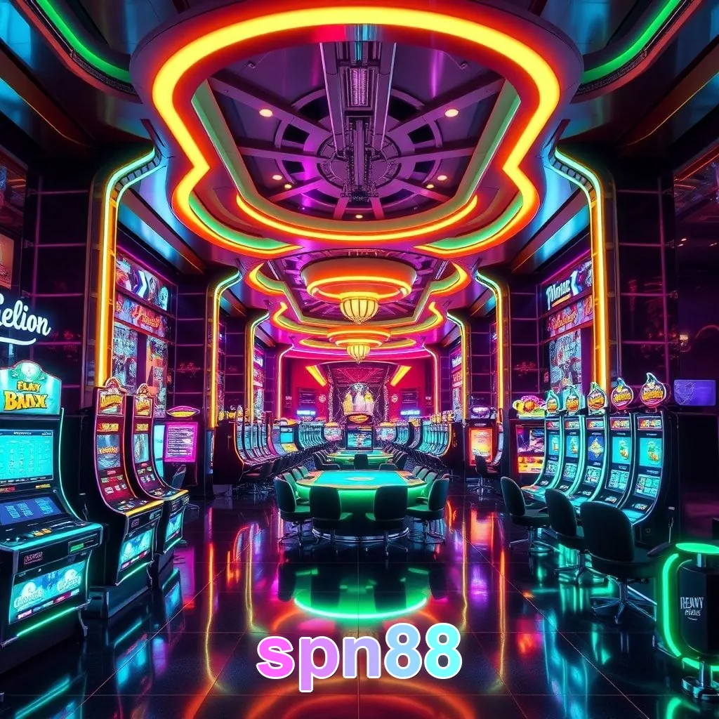 Masuk spn88
